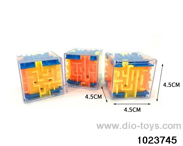 Magic Cube in opp bag