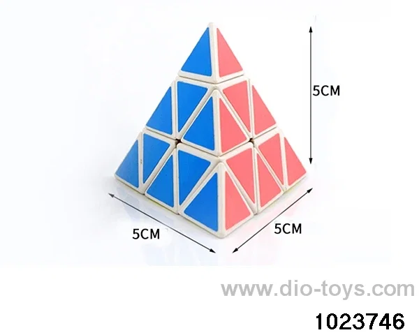 Magic Cube in opp bag