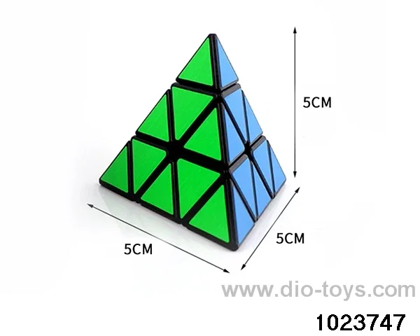Magic Cube in opp bag