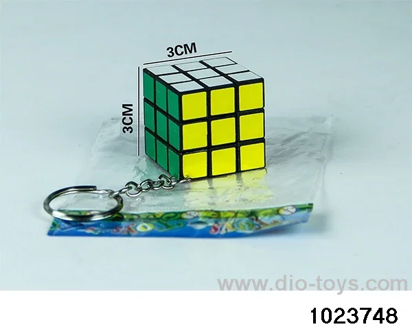 Magic Cube in opp bag