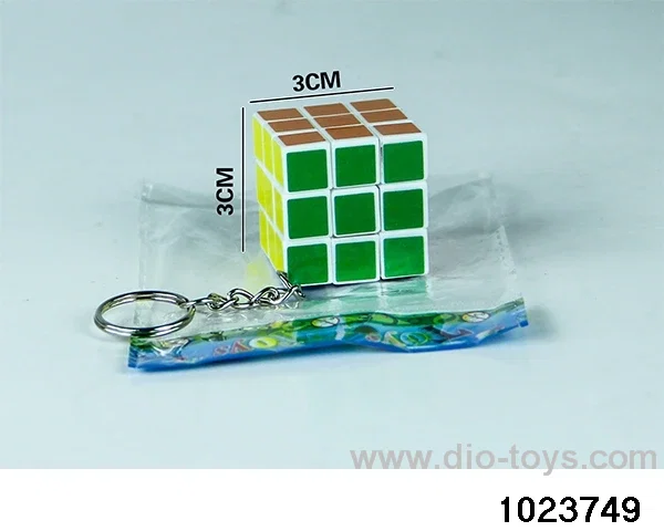 Magic Cube in opp bag