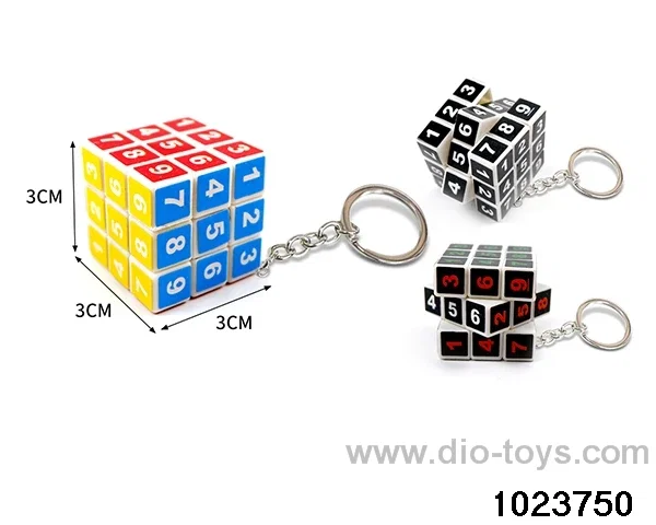 Magic Cube in opp bag