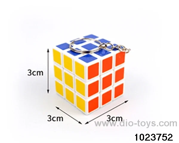 Magic Cube in opp bag
