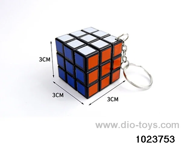 Magic Cube in opp bag