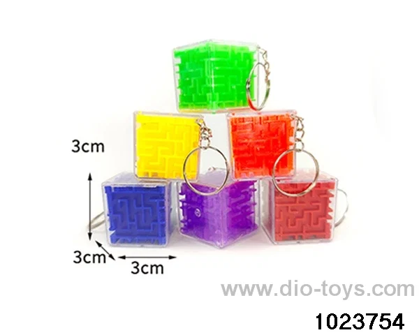 Magic Cube in opp bag