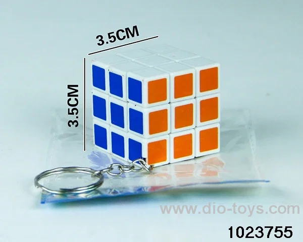 Magic Cube in opp bag