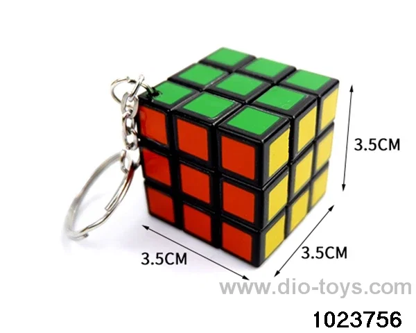 Magic Cube in opp bag
