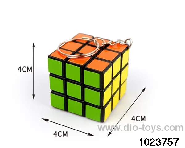 Magic Cube in opp bag