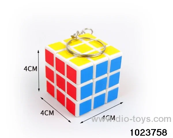 Magic Cube in opp bag