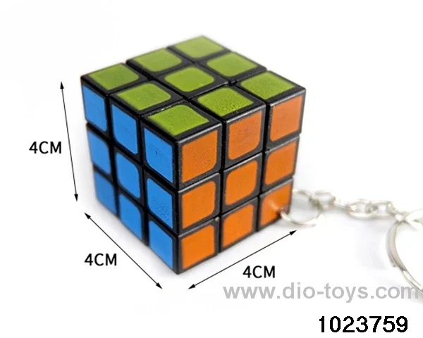 Magic Cube in opp bag