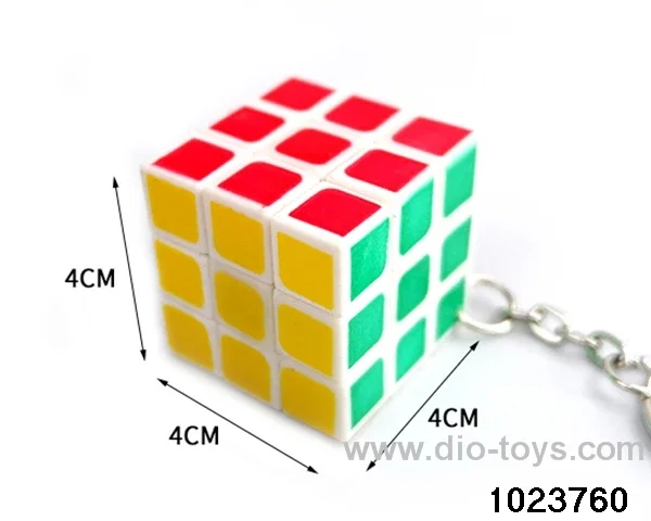 Magic Cube in opp bag