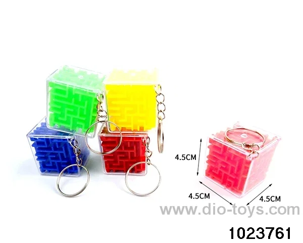Magic Cube in opp bag