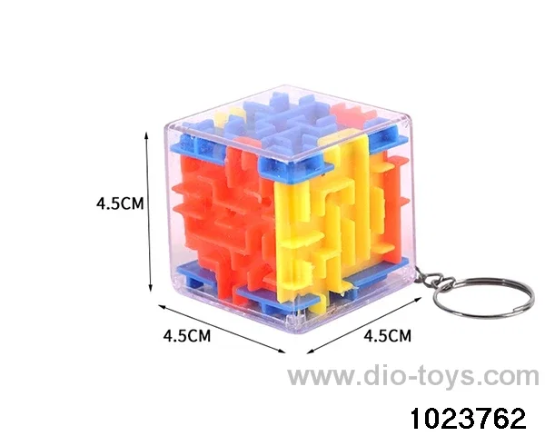 Magic Cube in opp bag