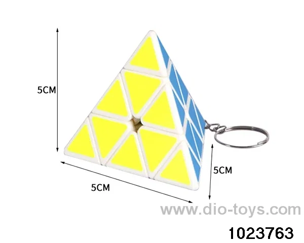 Magic Cube in opp bag