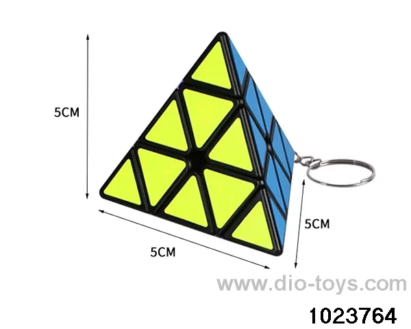 Magic Cube in opp bag
