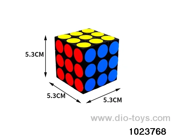 Magic Cube in opp bag