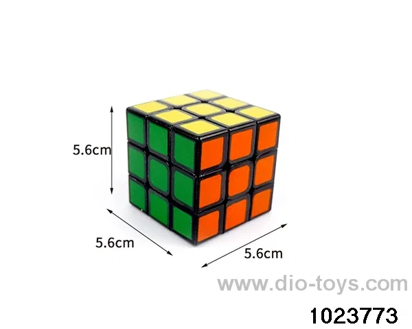 Magic Cube in opp bag