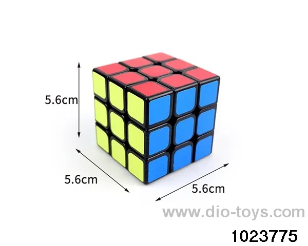 Magic Cube in opp bag