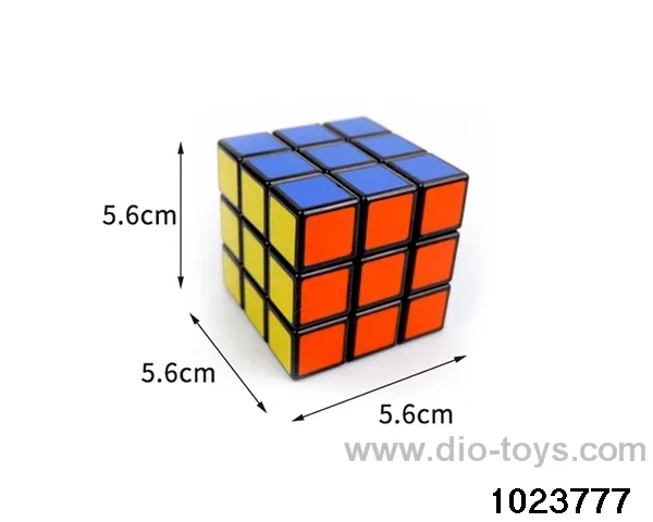 Magic Cube in opp bag