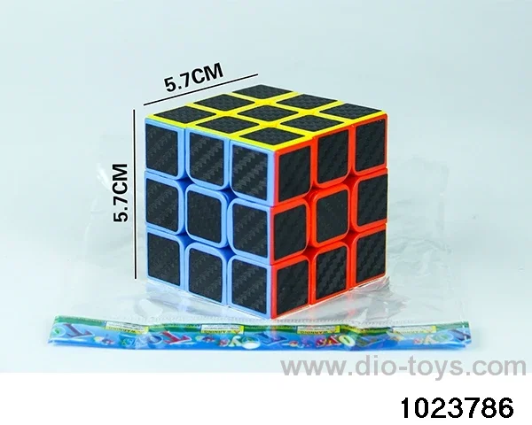 Magic Cube in opp bag