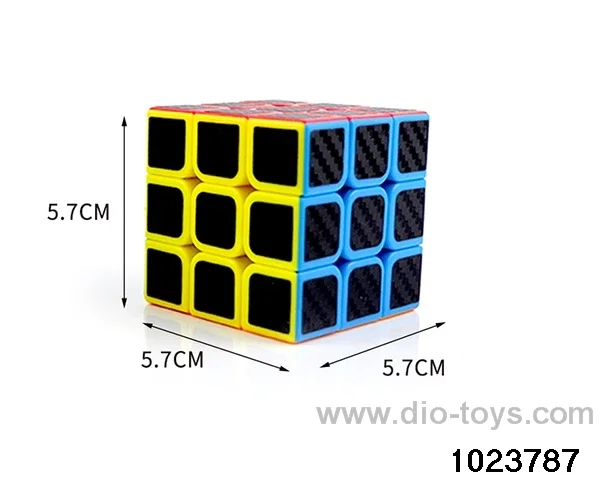 Magic Cube in opp bag