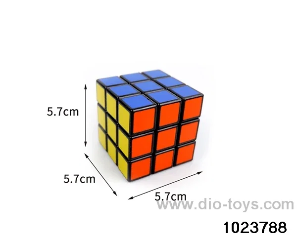 Magic Cube in opp bag