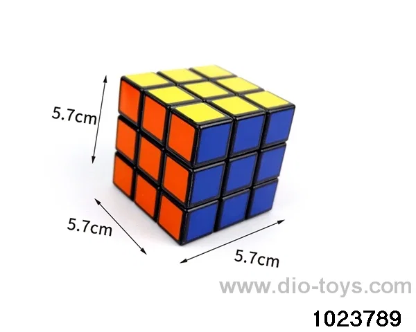 Magic Cube in opp bag
