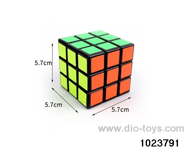 Magic Cube in opp bag