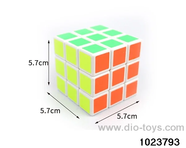 Magic Cube in opp bag