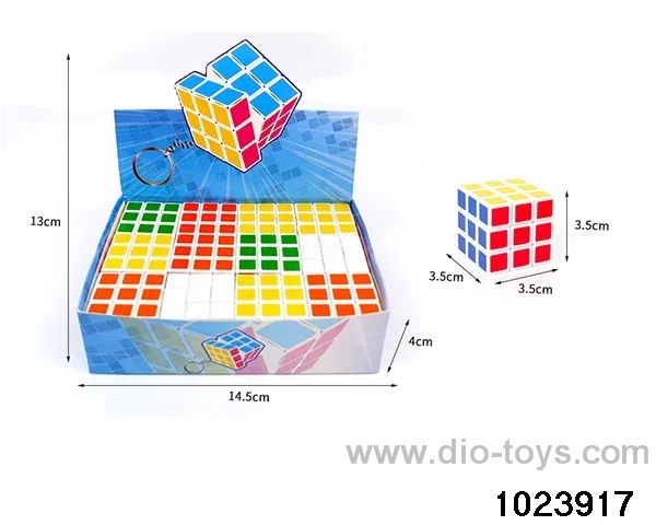 Magic Cube in display box