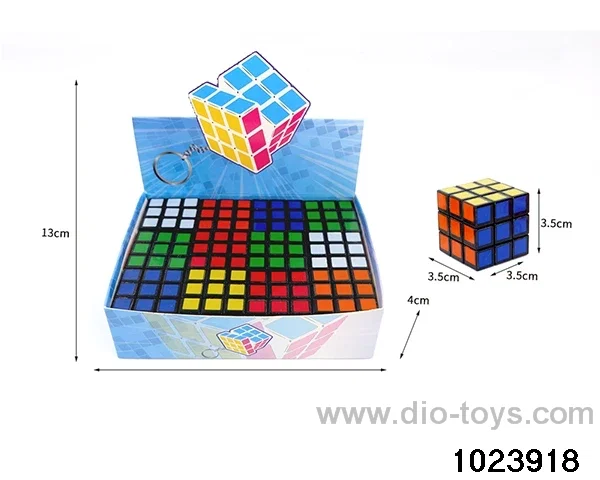 Magic Cube in display box