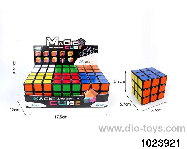 Magic Cube in display box