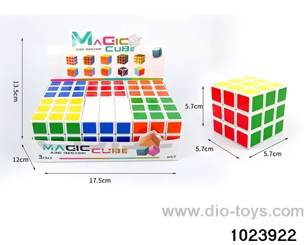 Magic Cube in display box