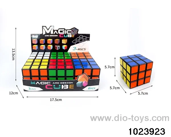 Magic Cube in display box