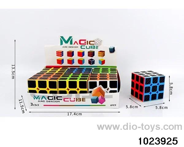 Magic Cube in display box