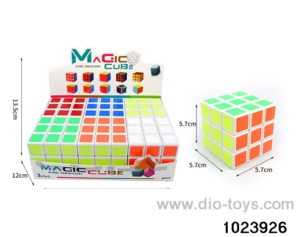 Magic Cube in display box