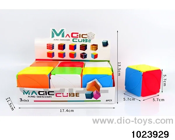 Magic Cube in display box