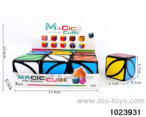 Magic Cube in display box