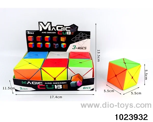 Magic Cube in display box