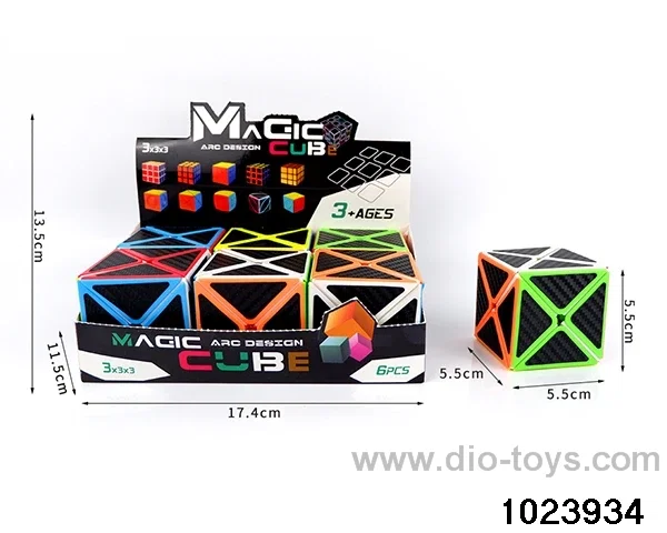 Magic Cube in display box