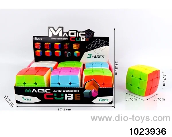 Magic Cube in display box