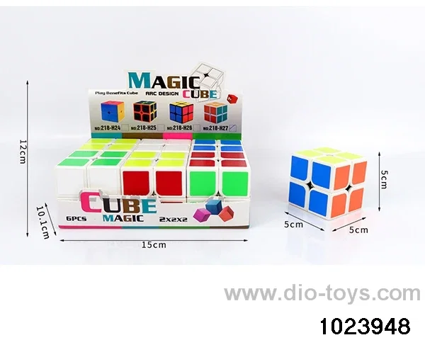 Magic Cube in display box