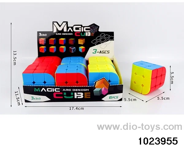 Magic Cube in display box