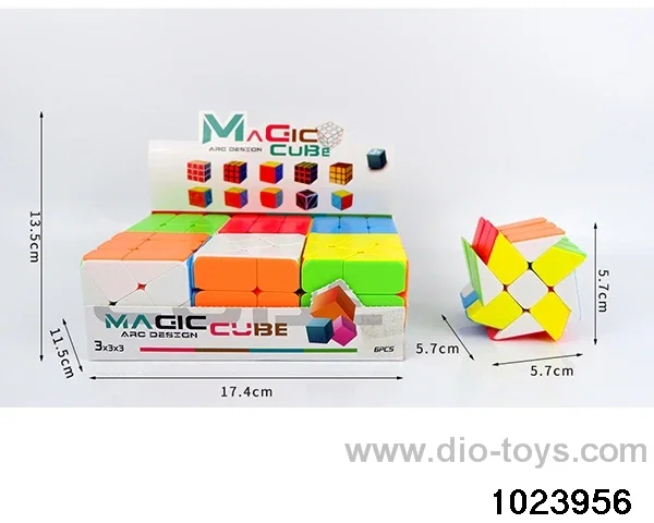 Magic Cube in display box