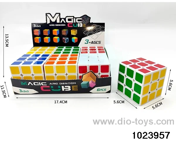 Magic Cube in display box