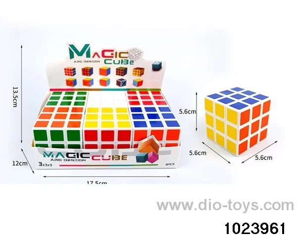 Magic Cube in display box