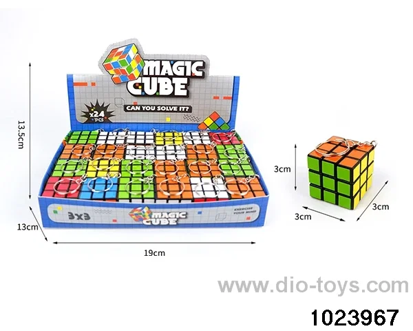 Magic Cube in display box