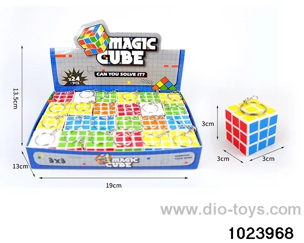 Magic Cube in display box