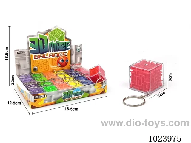 Magic Cube in display box