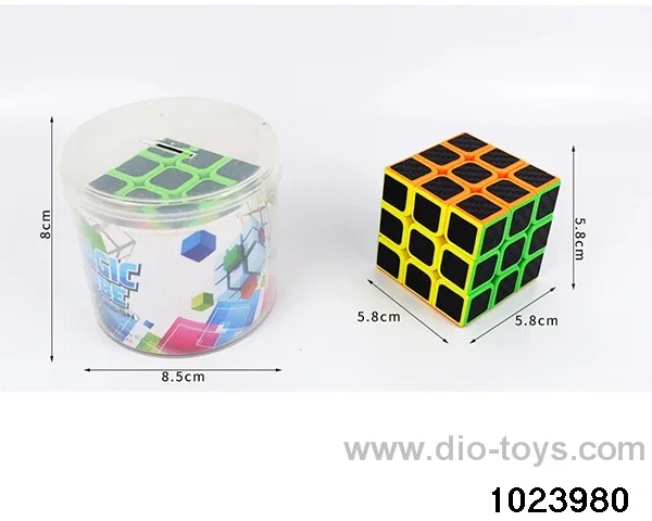 Magic Cube in Cannon